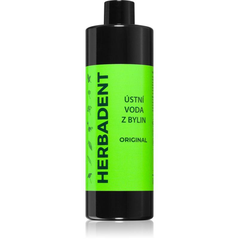 Herbadent Original ústní voda 400 ml