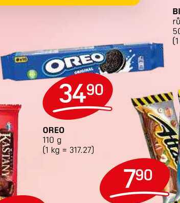 OREO 110 g 