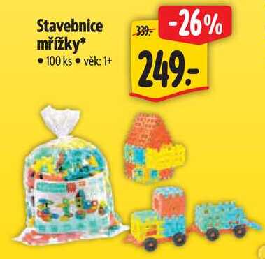 Stavebnice mřížky