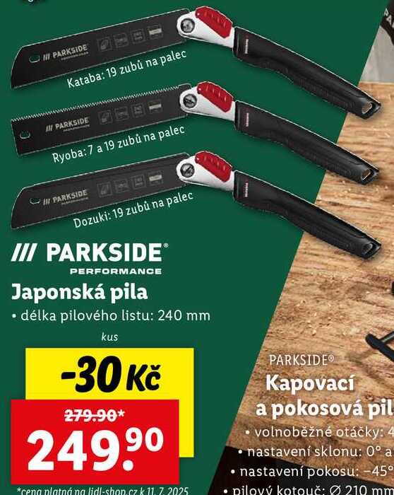 Japonská pila 