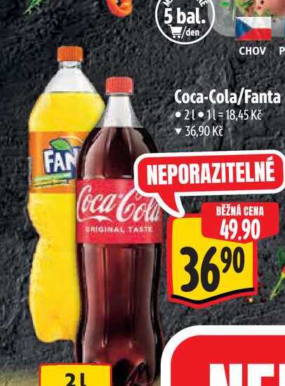  Fanta 2 l