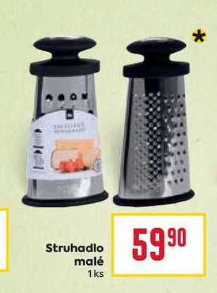 Struhadlo malé 1ks