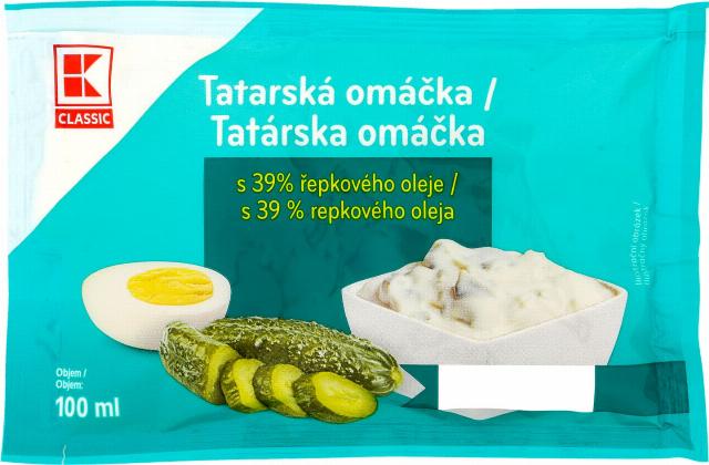 K-Classic Tatarská omáčka/majonéza