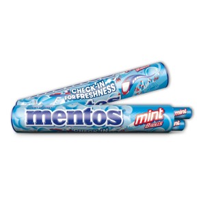 MENTOS JUMBO