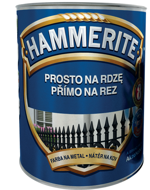 Hammerite