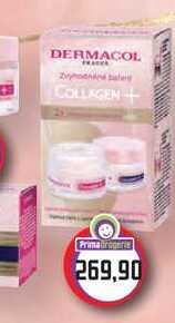 DERMACOL Collagen Plus duo den&noc 2x50ml