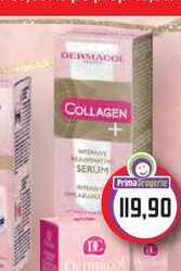 DERMACOL Collagen Plus oči&rty 15ml