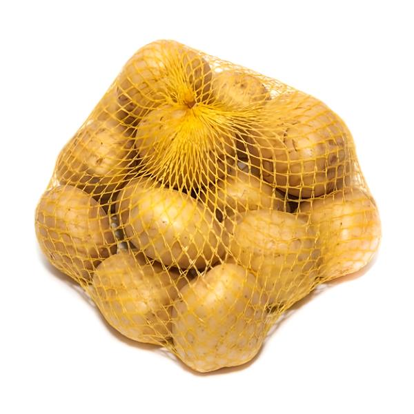 Brambory konzumní rané prané, balení