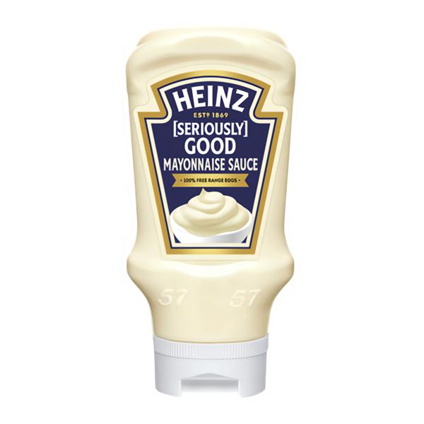 Heinz Majonéza Seriously Good