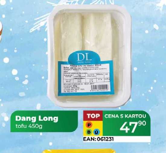 Dang Long tofu 450g 
