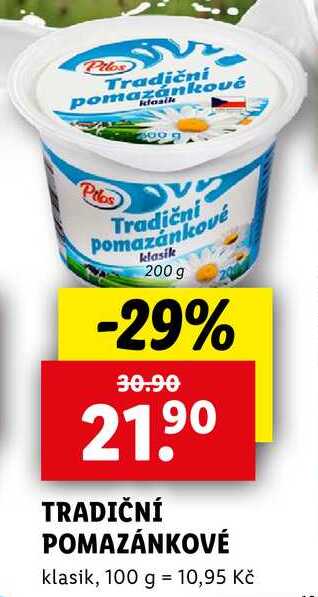 TRADIČNÍ POMAZÁNKOVÉ, 200 g