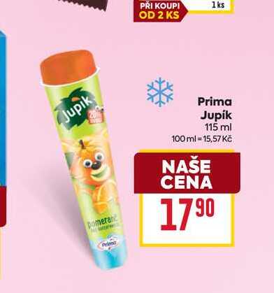Prima Jupík 115 ml