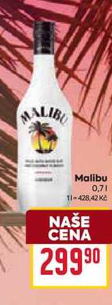 Malibu 0,7l