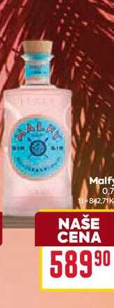 Malfy 0,7l