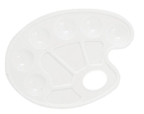 Malířská paleta, 1 KS