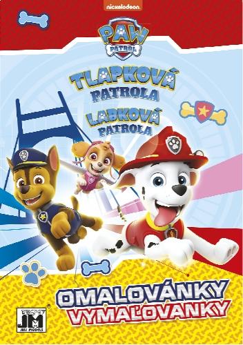 Omalovánky značky Jiri Models, 1 KS
