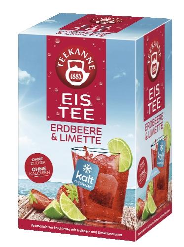 Teekanne Eistee, 45 g