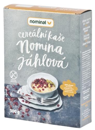 Nominal Jáhlová kaše Nomina, 300 g