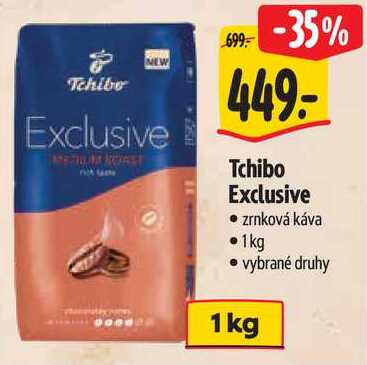 Tchibo Exclusive, 1 kg