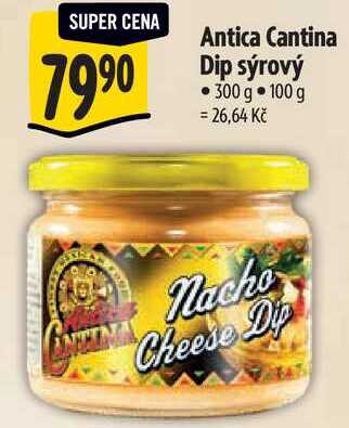 Antica Cantina Dip sýrový, 300 g 