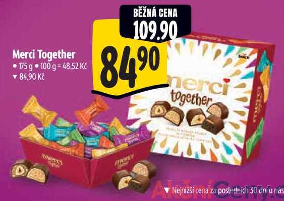 Merci Together, 175 g 