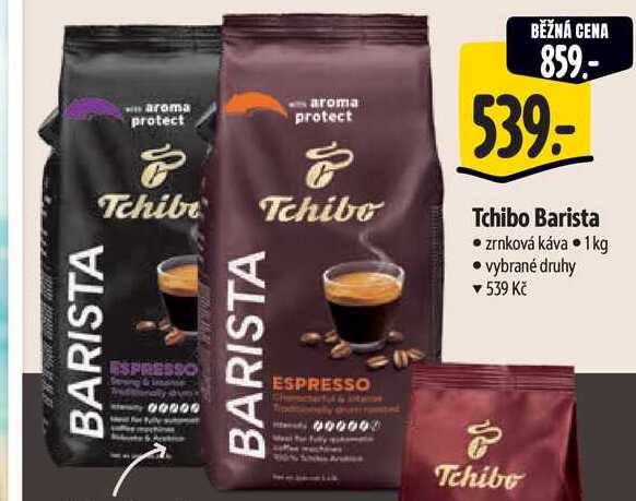 Tchibo Barista, 1 kg