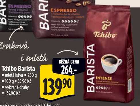 Tchibo Barista, 250 g