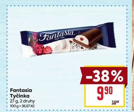 Fantasia Tyčinka 27 g