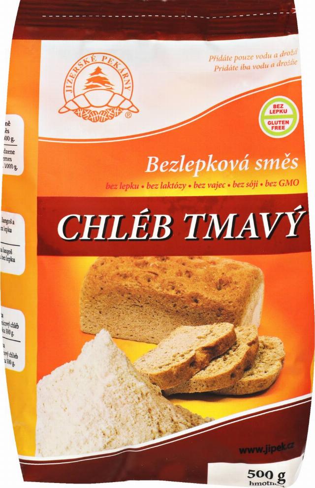 Směs na tmavý chléb