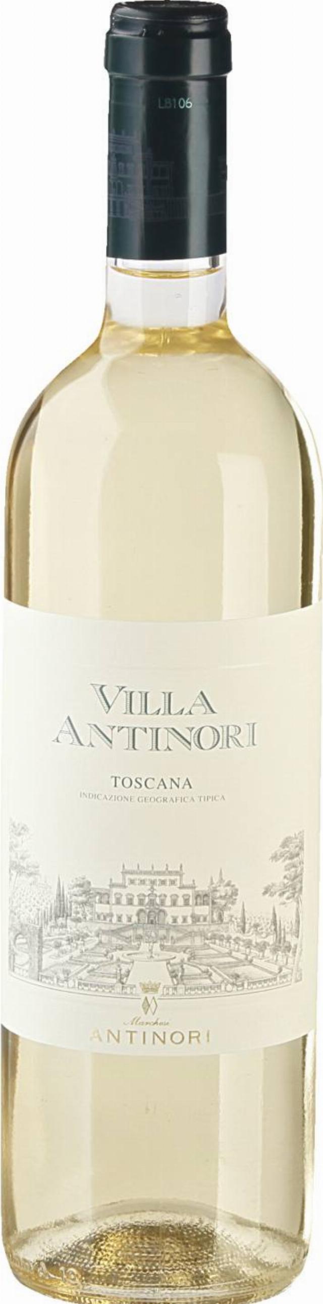 Villa Antinori bílé víno Itálie