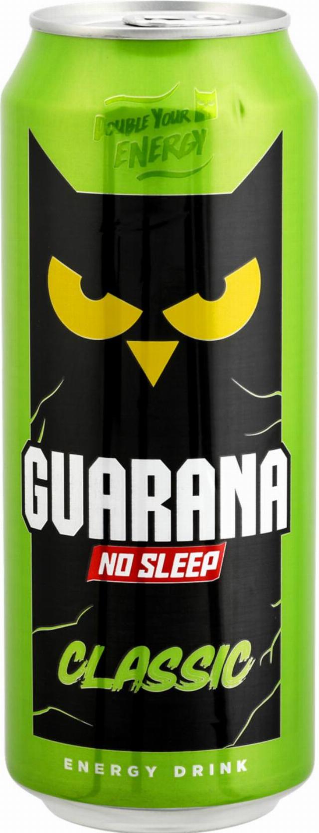 Guarana Classic energetický nápoj