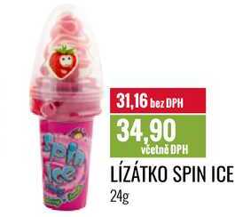 LÍZÁTKO SPIN ICE 24g 