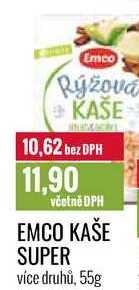 EMCO KAŠE SUPER 55g 