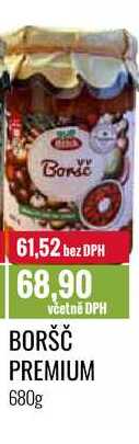 BORŠČ PREMIUM 680g 