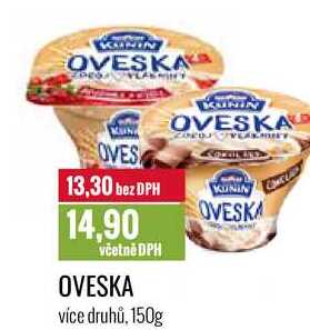 OVESKA 150g 