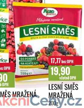 LESNÍ SMĚS MRAŽENÁ 200g