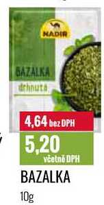BAZALKA 10g