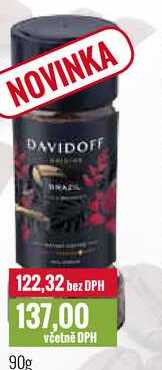 DAVIDOFF 90g
