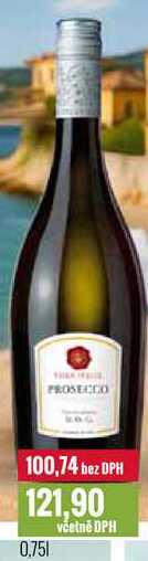 PROSECCO 0,75l