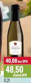 PROSECCO 0,2l