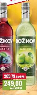 BOŽKOV jablko 1l