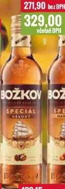 BOŽKOV Speciál 1l