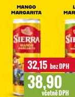 MANGO MARGARITA 250ml