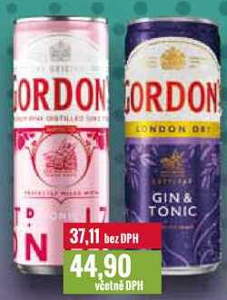 Gordon's 250ml