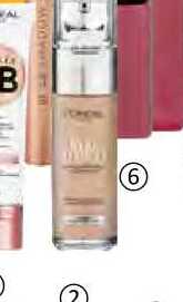 L'Oréal Paris True Match sjednocující a zdokonalující make-up 30ml 