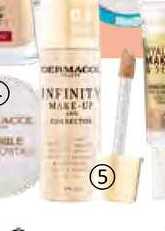 DERMACOL Infinity make-up a korektor 
