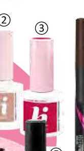 hi HYBRID UV gel lak Classic Red 