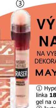 MAYBELLINE NEW YORK Instant Eraser korektor