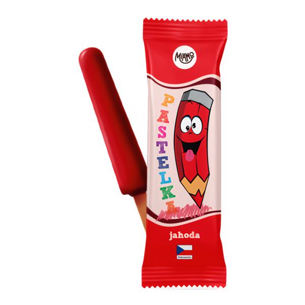 Miamo Pastelka jahoda