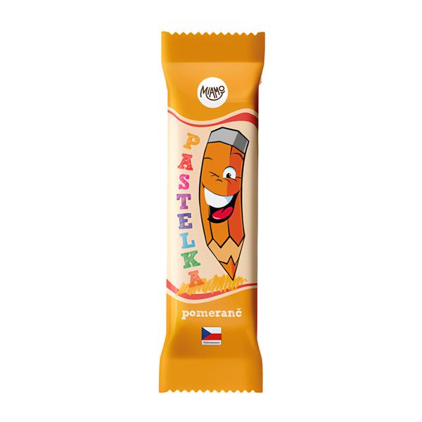 Miamo Pastelka pomeranč